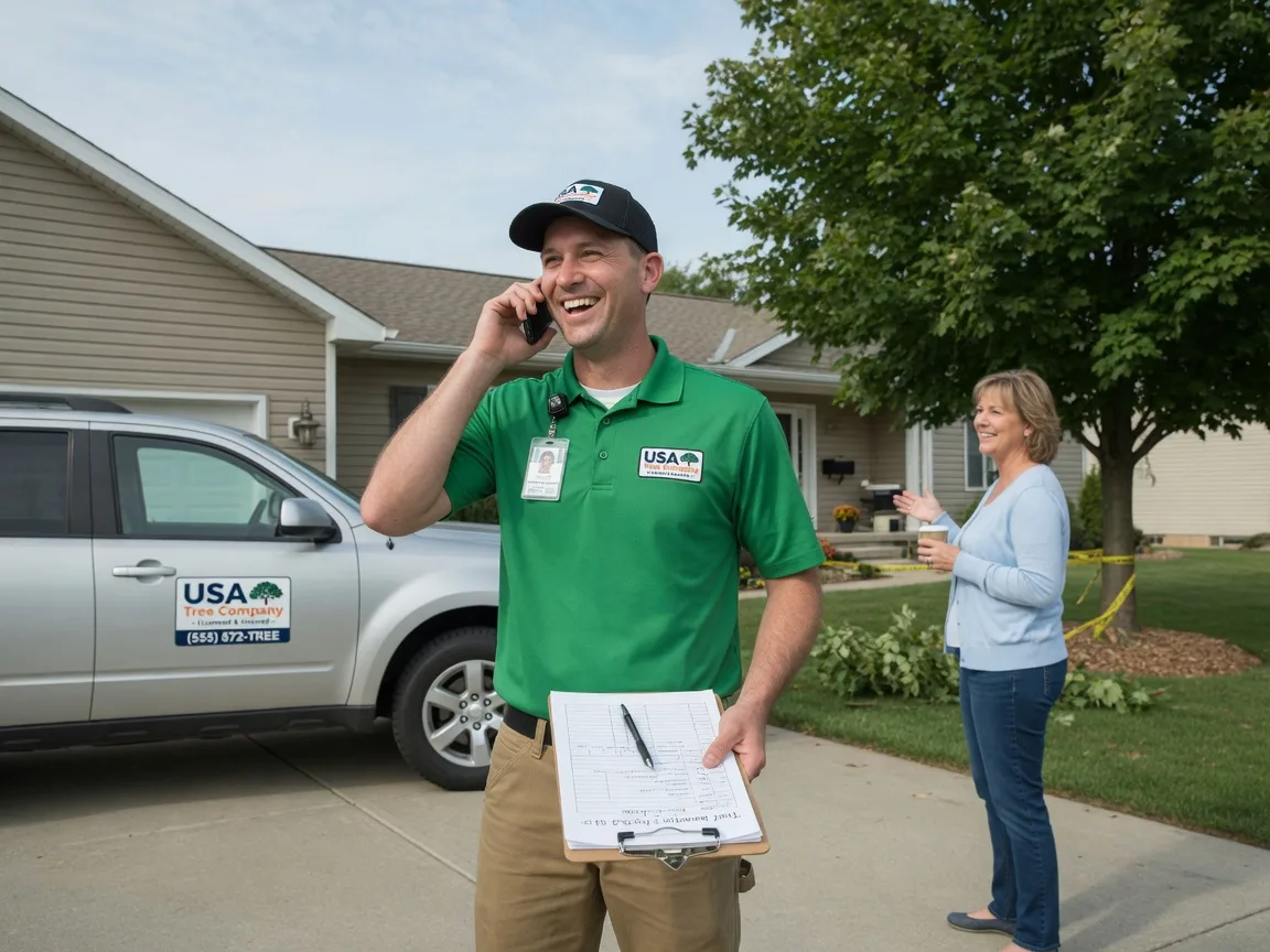 Tree Care Concord, IL FAQs